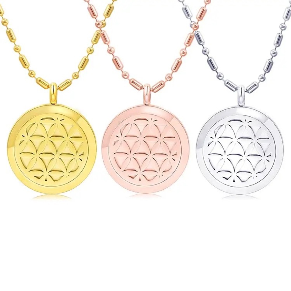 Magnetic health necklace~